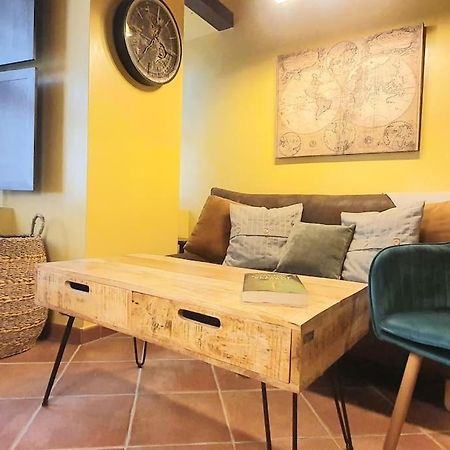 Apartamento Sefardi, Barrio Judio De Hervas Ngoại thất bức ảnh