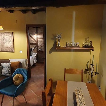 Apartamento Sefardi, Barrio Judio De Hervas Ngoại thất bức ảnh