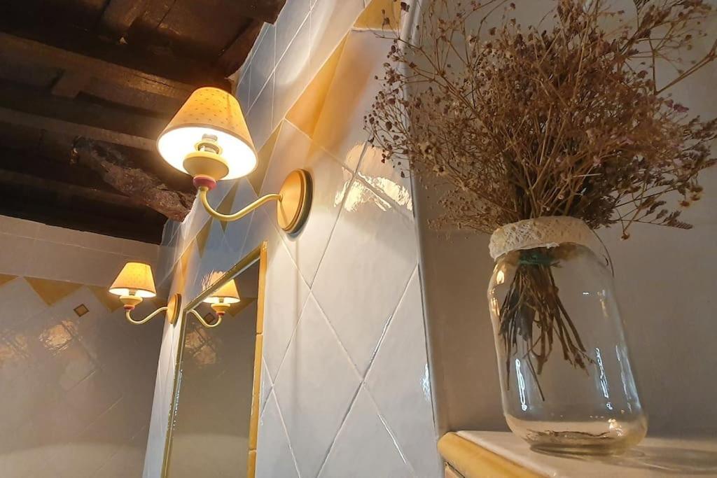 Apartamento Sefardi, Barrio Judio De Hervas Ngoại thất bức ảnh