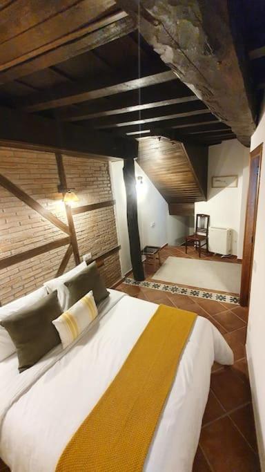 Apartamento Sefardi, Barrio Judio De Hervas Ngoại thất bức ảnh