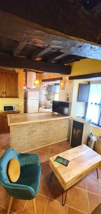 Apartamento Sefardi, Barrio Judio De Hervas Ngoại thất bức ảnh