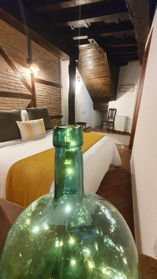 Apartamento Sefardi, Barrio Judio De Hervas Ngoại thất bức ảnh