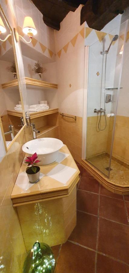 Apartamento Sefardi, Barrio Judio De Hervas Ngoại thất bức ảnh