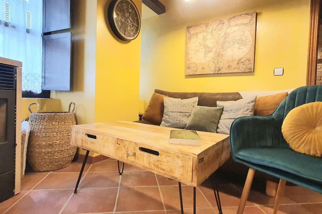 Apartamento Sefardi, Barrio Judio De Hervas Ngoại thất bức ảnh