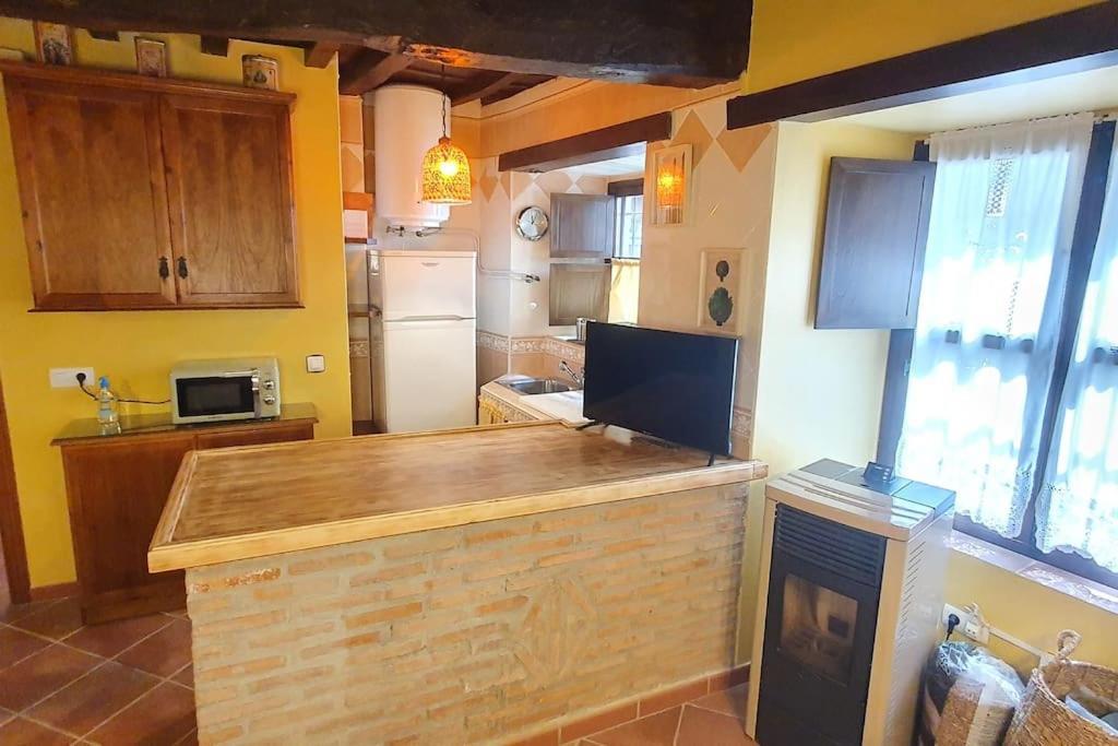 Apartamento Sefardi, Barrio Judio De Hervas Ngoại thất bức ảnh