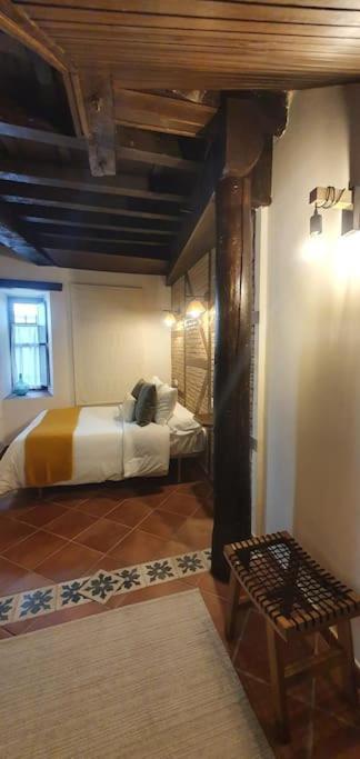 Apartamento Sefardi, Barrio Judio De Hervas Ngoại thất bức ảnh