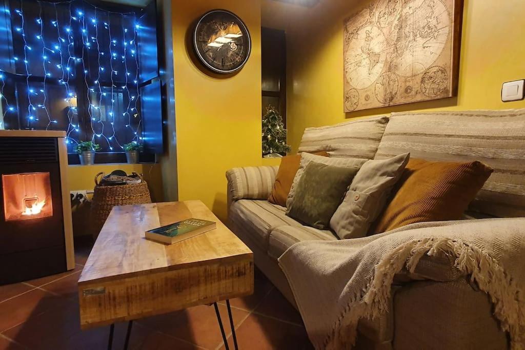 Apartamento Sefardi, Barrio Judio De Hervas Ngoại thất bức ảnh