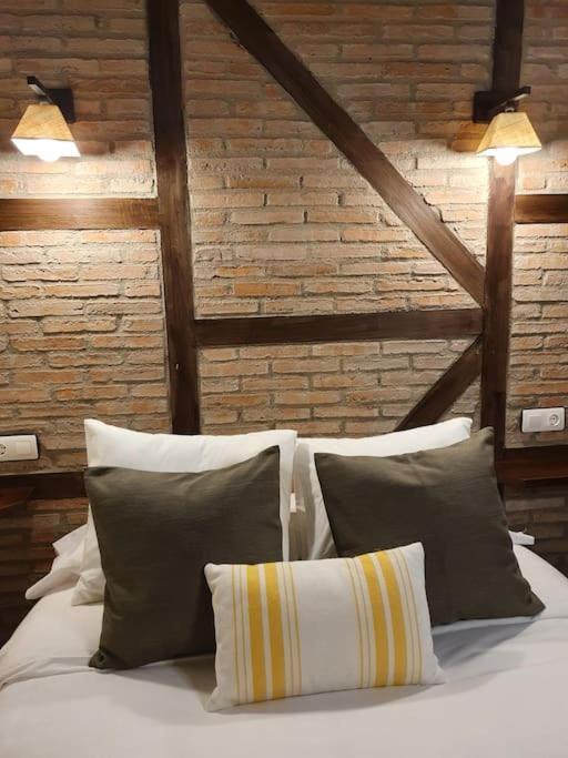 Apartamento Sefardi, Barrio Judio De Hervas Ngoại thất bức ảnh