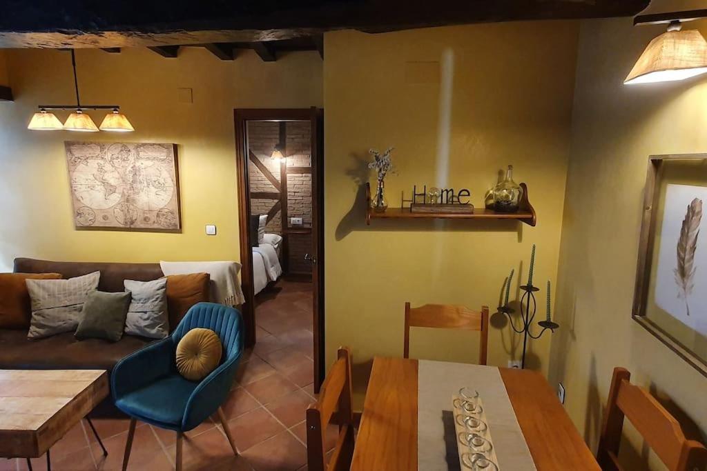 Apartamento Sefardi, Barrio Judio De Hervas Ngoại thất bức ảnh