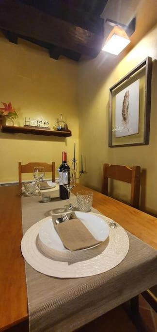 Apartamento Sefardi, Barrio Judio De Hervas Ngoại thất bức ảnh
