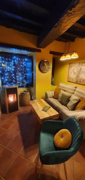 Apartamento Sefardi, Barrio Judio De Hervas Ngoại thất bức ảnh