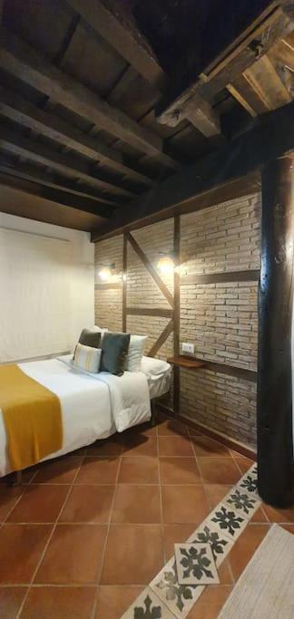 Apartamento Sefardi, Barrio Judio De Hervas Ngoại thất bức ảnh