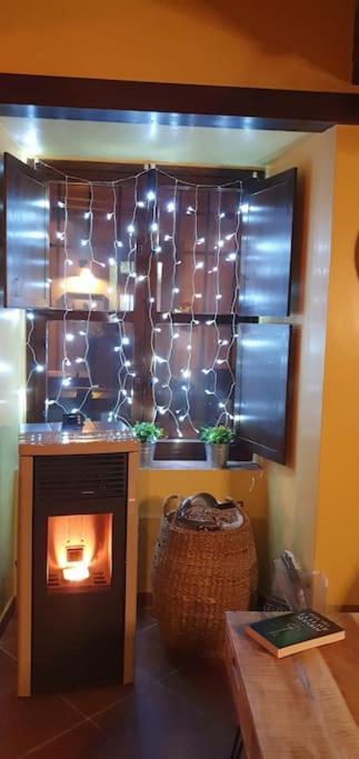 Apartamento Sefardi, Barrio Judio De Hervas Ngoại thất bức ảnh